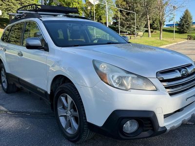 2014 Subaru Outback 2.5i Limited