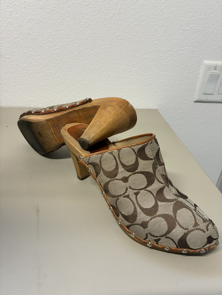 Coach Designer Shoes