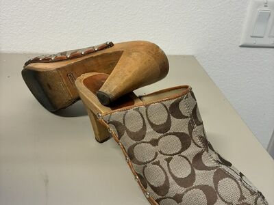 Coach Designer Shoes