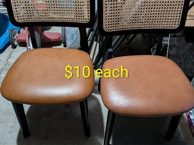 chairs