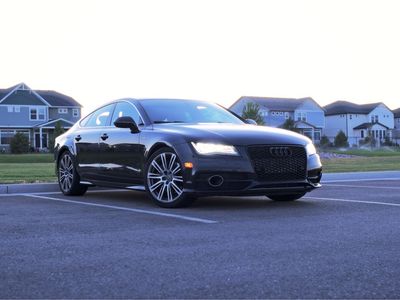 2012 Audi A7