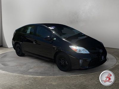 2015 Toyota Prius Four