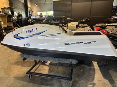 2026 YAMAHA WAVERUNNER SUPERJET
