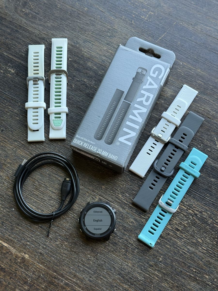 Garmin Forerunner 245