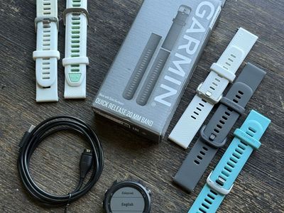 Garmin Forerunner 245
