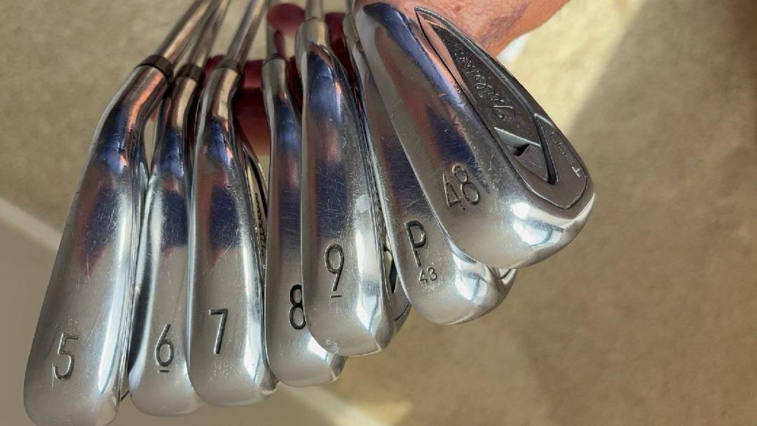 Titleist T-200 Iron Set