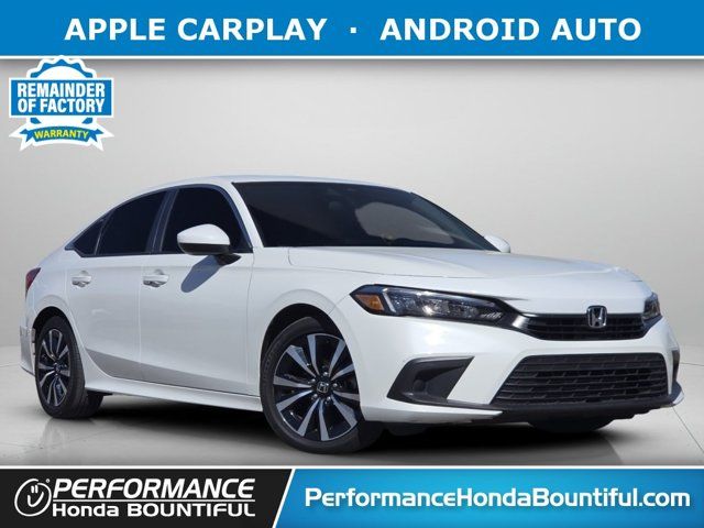 2024 Honda Civic EX