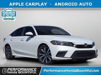 2024 Honda Civic EX