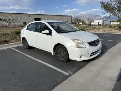 2012 NISSAN SENTRA 2.0