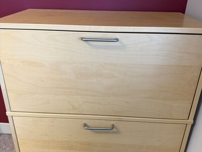 Ikea filing cabinet