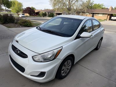 2015 HYUNDAI ACCENT