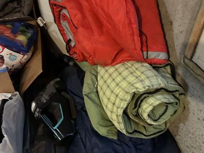 Misc Camping and Outdoor gear, moving sale need gone, best offers accepted