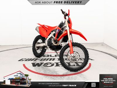 2026 Honda CRF450X