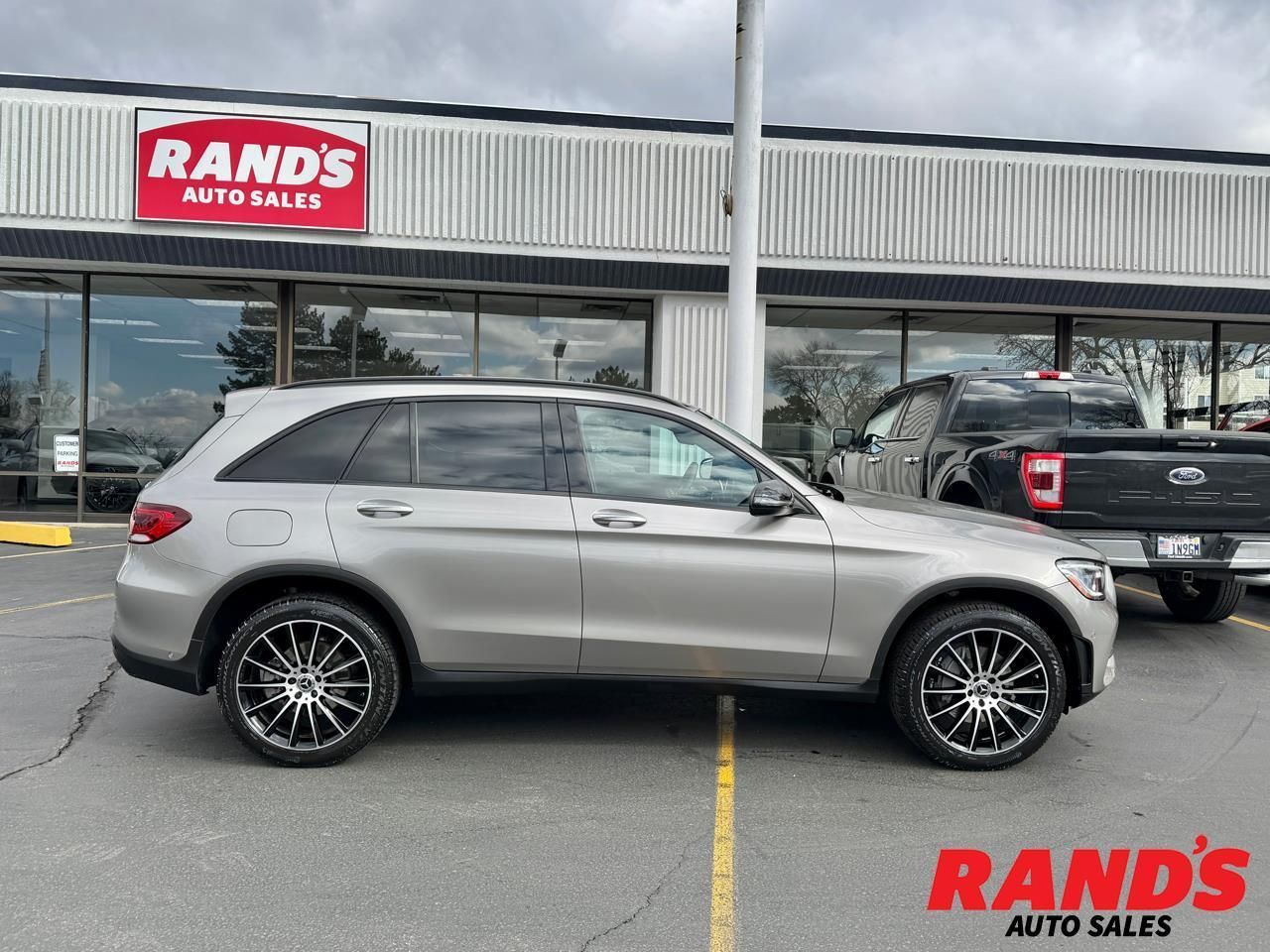 2021 Mercedes-Benz GLC-Class GLC 300 4MATIC