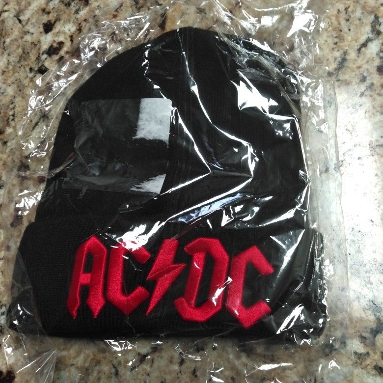 ACDC Beanie