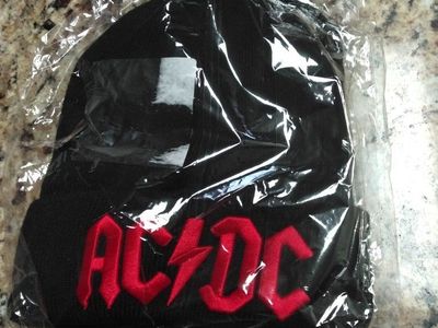 ACDC Beanie