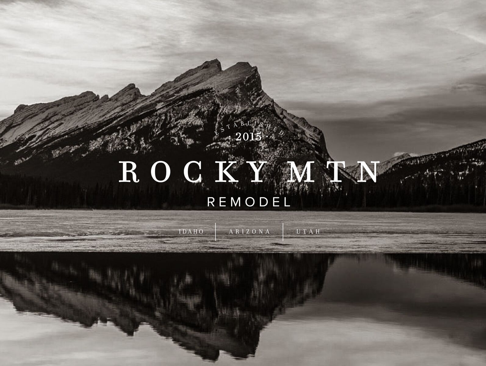 Rocky Mountain Remodeling | General Contractor | Remodelers | Basement Remodel | Kitchen Remodeling