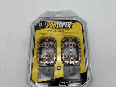 Pro Taper Footpegs for Kawasaki KX250 & 450