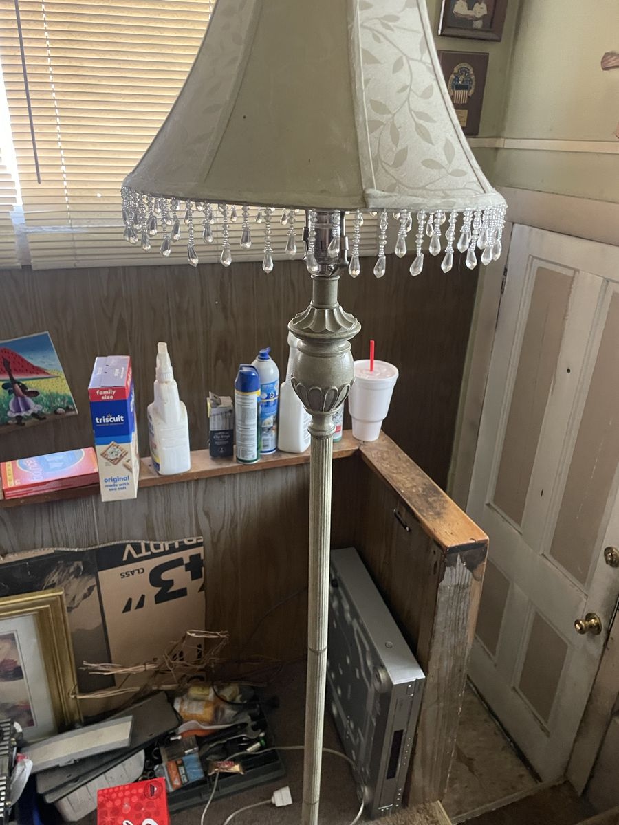 Antique lamp for sale