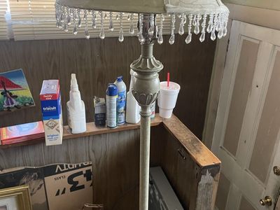 Antique lamp for sale