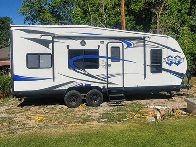 2019 Pacific Coachworks Sandsport