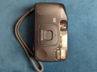 Ricoh Shotmaster Ultra Zoom II 38-90mm Macro 35mm Film Camera