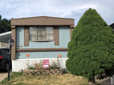 1981 Mobile Home For Sale