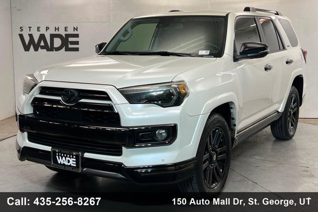 2020 Toyota 4Runner Nightshade Edition