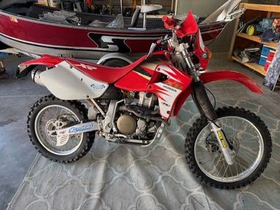 2001 XR 650R