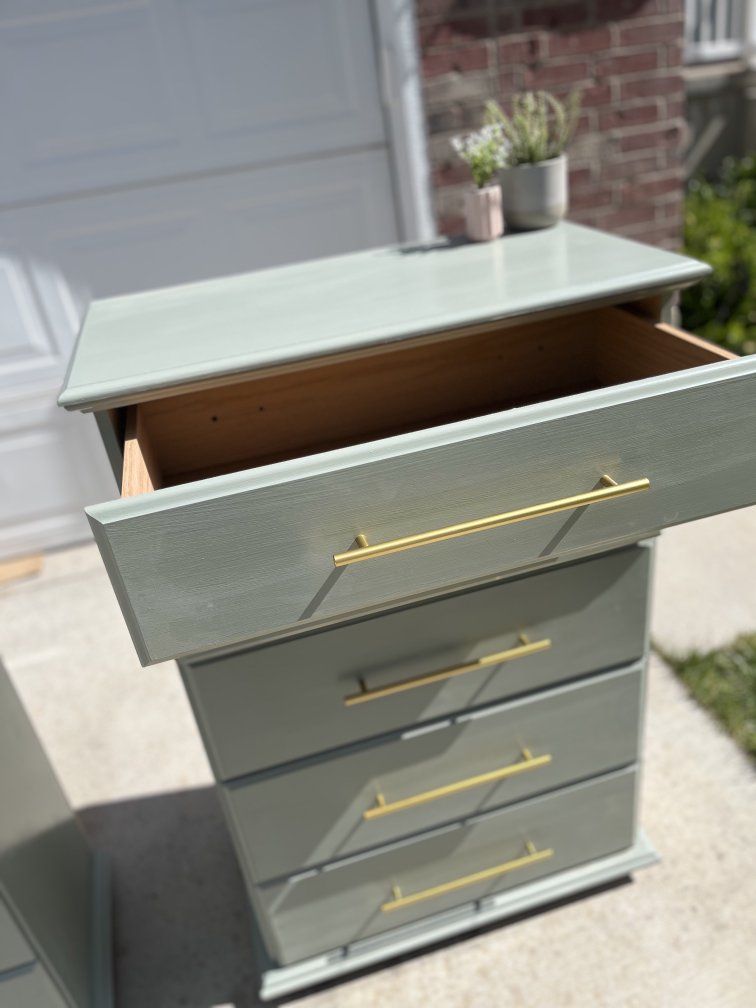 5 drawer dresser