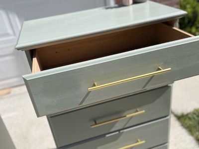 5 drawer dresser