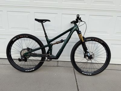2026 Ibis Ripley V5 carbon size M