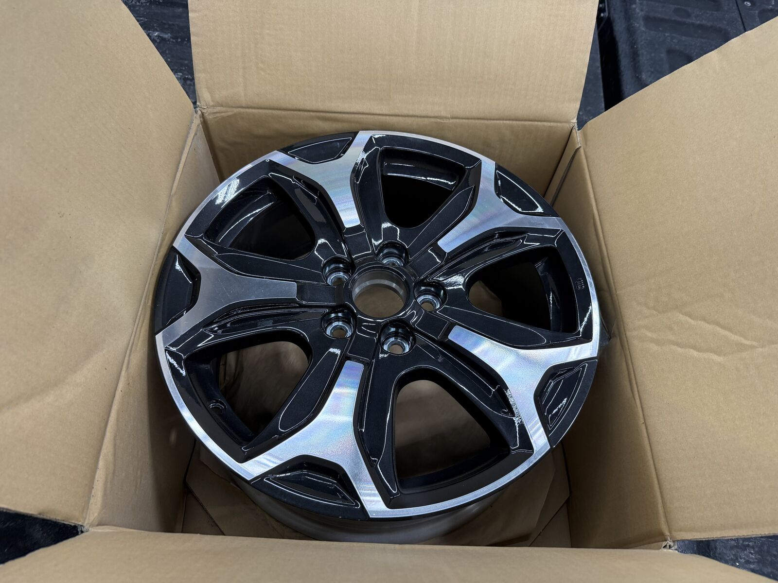 2018-2022 Honda Pilot Wheel
