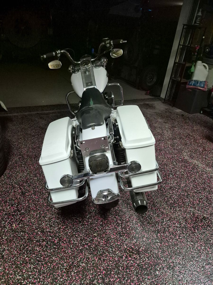 Harley davidson road King 2007