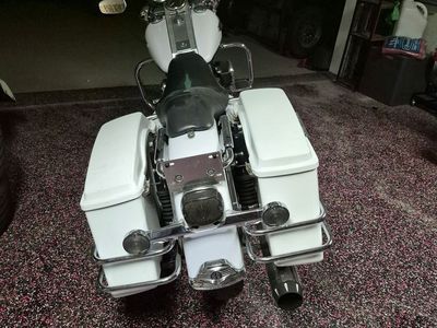 Harley davidson road King 2007