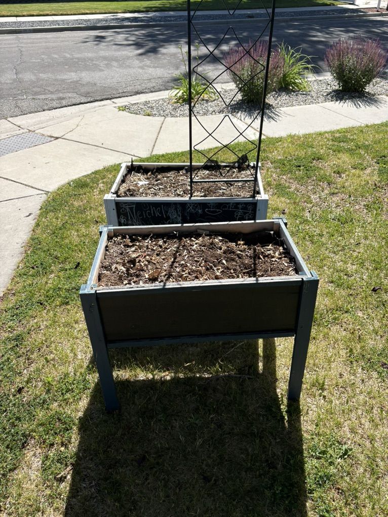 Free Planters