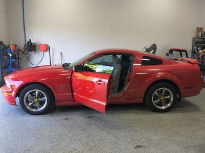 2005 FORD MUSTANG GT Premium