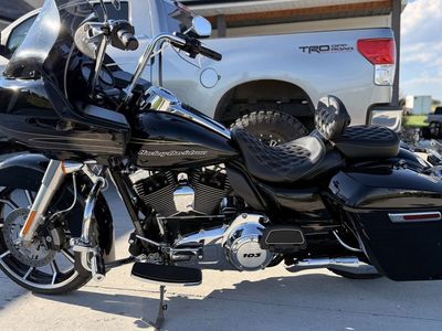 Harley-Davidson Road Glide ultra 2012