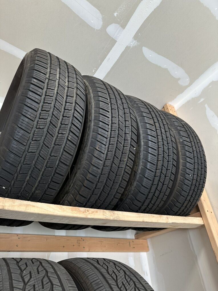 Michelin 245/60r20 Defender