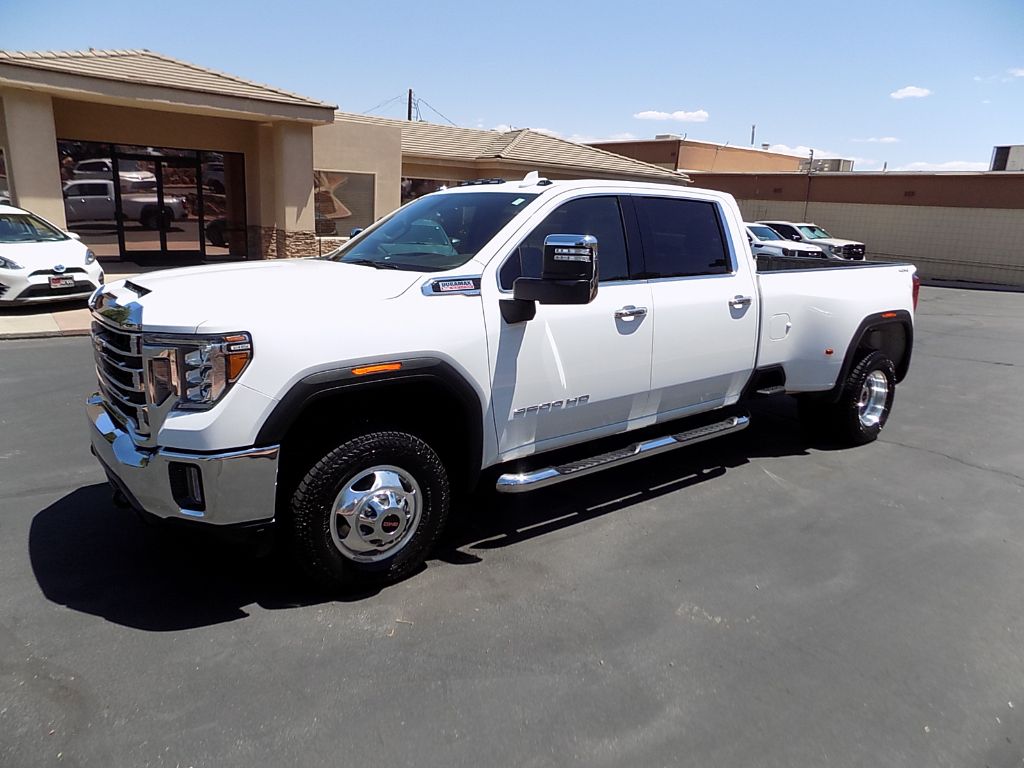 2022 GMC Sierra 3500HD SLT