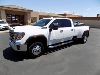 2022 GMC Sierra 3500HD SLT