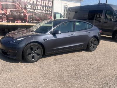 2023 Tesla Model 3 Base