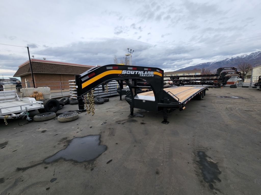 2026 Southland Trailers 30' (24+6) ETGT10-26 Goose