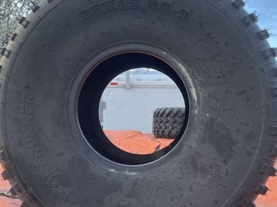 Forerunner 25x12.00-9