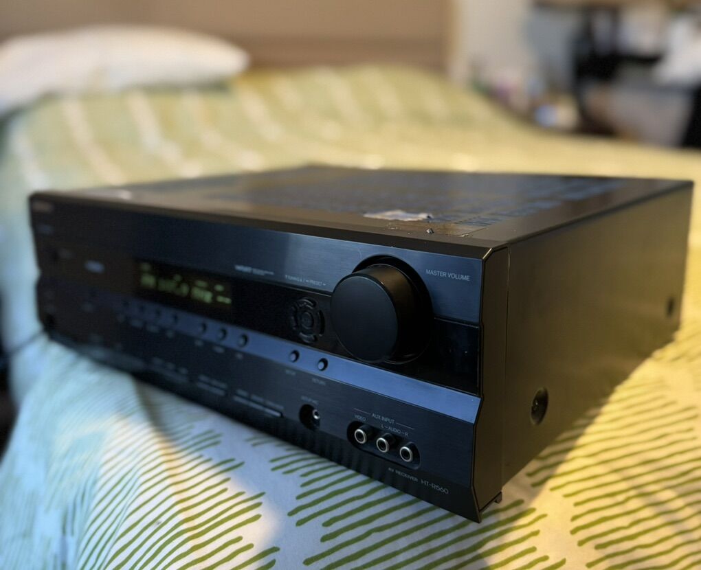 Onkyo HT-R560 Home Theater Receiver ,7.1 Channel W