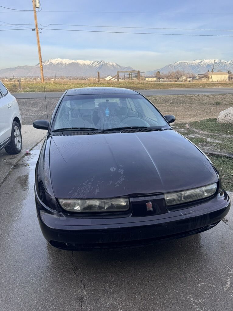 1999 Saturn Sl2 Manual For Trade