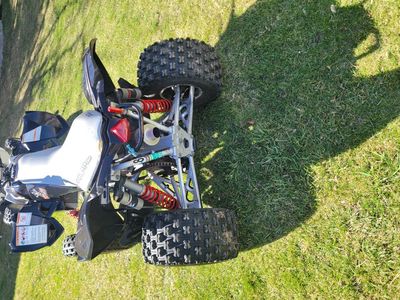 2006 polaris outlaw 500,