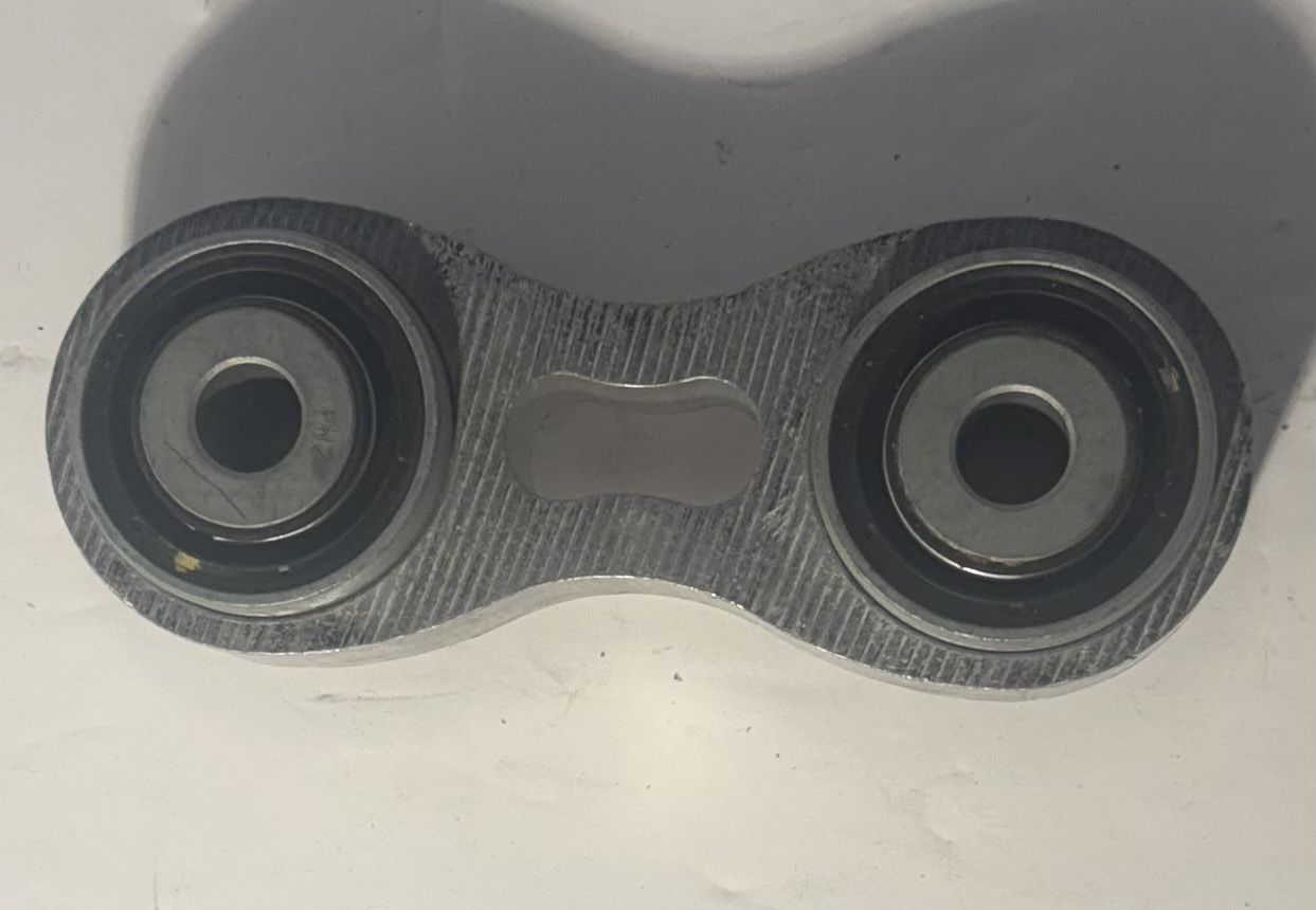 BMW Billet Aluminum Rear Integral Link (E39, E60, X5) - Performance Upgrade