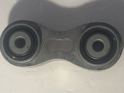 BMW Billet Aluminum Rear Integral Link (E39, E60, X5) - Performance Upgrade