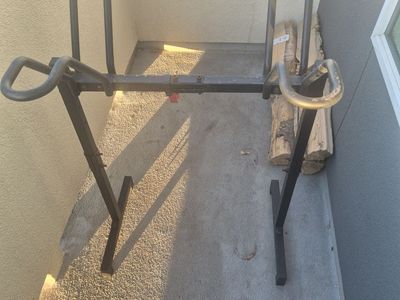 Bike rack